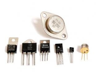 Vente des composantes électrotechnique