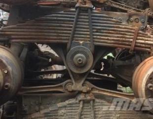 VOLVO TANDEM REAR AXLE CUTOFF BOGIE, DOBLE EJES 10