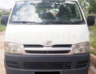 Véhicule à vendre à Kinshasa,HIACE