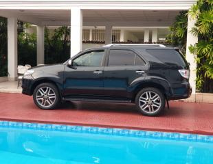 FORTUNER 2013