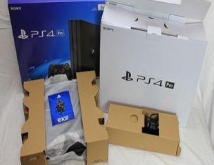 PlayStation 4 Pro 1TB Console