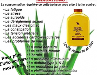LA PULPE D'ALOÈS