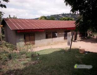 Maison à Vendre - Quartier Kingu / Selembao