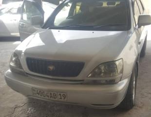 Belle jeep en vente