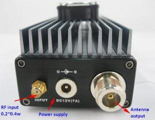 Vente Emetteur RADIO FM 30W