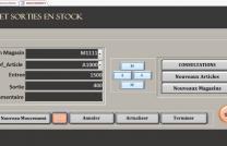 APPLICATION DE GESTION  mediacongo