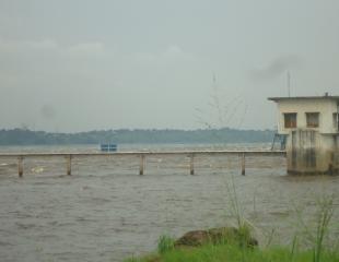 Les conséquences néfastes du transfèrement des eaux de fleuve Ubangi vers le LAC TSHAD et du lancement des travaux du pont Kinshasa-Brazzaville