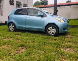 Toyota Vitz 2