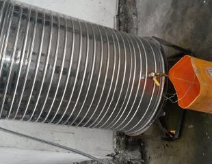 CITERNES INOX EN VENTE