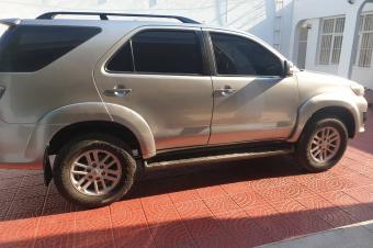 JEEP FORTUNER 2015