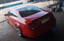 VENTE MERCEDES CL 550  mediacongo