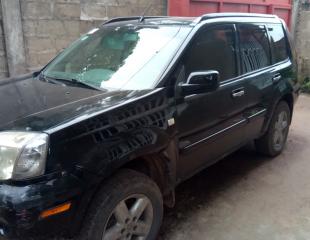 Vente jeep Xtrail