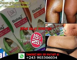 CREME BALAY VERGETURE