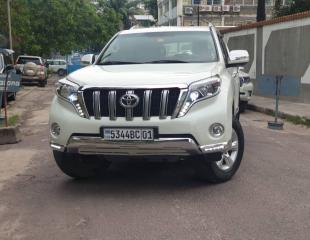 LANDCRUSEUR V8 GXR