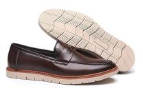JIVANA MOCASSIN 100% CUIRE  mode_habillement_bijoux_montres_chaussures_lunettes
