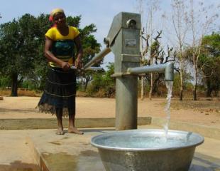 Forage d'eau potable à moins cher