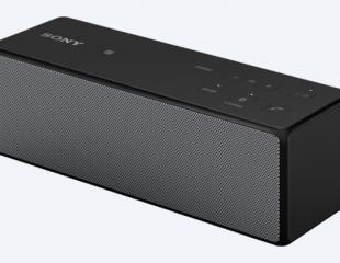 Enceinte portable Bluetooth (Sony SRS-X33)
