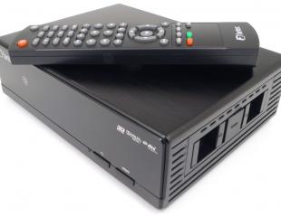 Lecteur Réseau Multimédia - FANTEC 3D