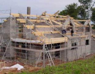 Nous construisons vos maisons jusqu'au bout de vos rêves