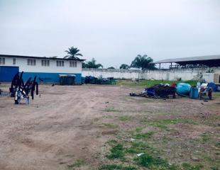 PROPRIÉTÉ DE 3506m2 À VENDRE Localisation : Kinshasa Rdc COMMUNE: Limete industriel Quartier : Kingabwa Référence : Sokobelam