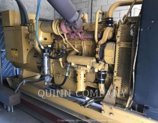 Vente d'un groupe électrogène industriel: 312 Kva