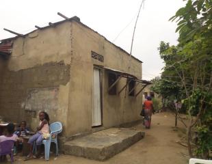 Vente d'une parcelle à bianda mont ngafula13msur22 à 18000 dollars