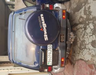 MITSUBISHI SHOGUN V6-3000 24 valves