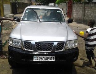 Nissan Patrol Jeep à vendre
