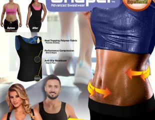 singlet minceur mixte