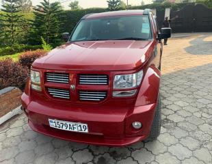 DODGE NITRO