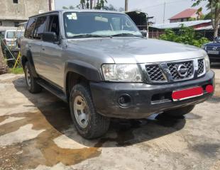 NISSAN PATROL