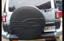 JEEP TOYOTA FJ mediacongo