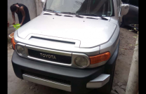 JEEP TOYOTA FJ mediacongo