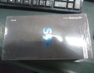 SAMSUNG GALAXY S9+
