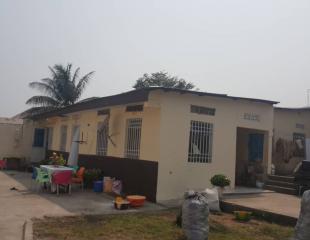 PARCELLE MISE EN VENTE localisation: Kinshasa/Rdc Commune: Ngaliema Quartier: Gulf