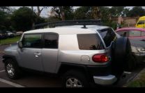 JEEP TOYOTA FJ mediacongo