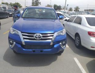 TOYOTA FORTUNER