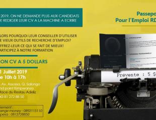 PASSEPORT POUR L'EMPLOI RDC