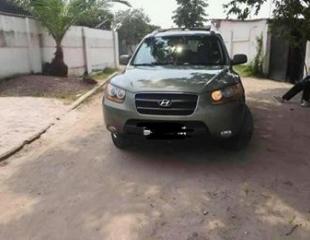 JEEP HUNDAI SANTAFE