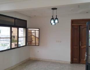 APPARTEMENT VIDE A LOUER (sur un total de 3) LOCALISATION: Kinshasa ( Rdc) COMMUNE: Kintambo