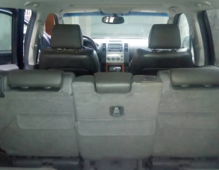 JEEP NISSAN PATHFINDER