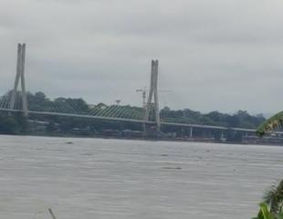 EN SAVOIR PLUS SUR LE PONT RAIL-ROUTE SUR LE FLEUVE CONGO KINSHASA-BRAZZAVILLE