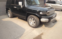 JEEP TOYOTA FJ mediacongo
