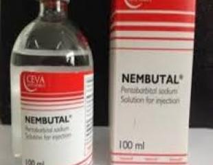 Nobutal Pentobarbital Sodium en vente sans ordonnance