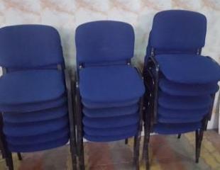 Lot de Chaises