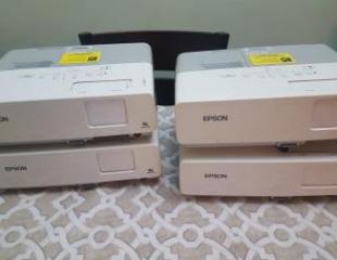 Lot de Video Projecteurs Epson