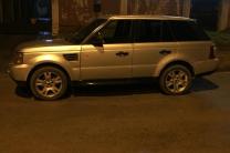 JEEP RANGE ROVER SPORT automobile_motos_velos_engins_et_pieces