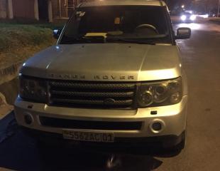 JEEP RANGE ROVER SPORT