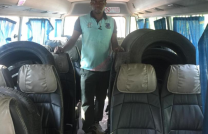 BUS TOYOTA COASTER mediacongo