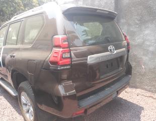 JEEP TOYOTA LAND CRUISER TX-L 2019 4X4 FULL OPTION